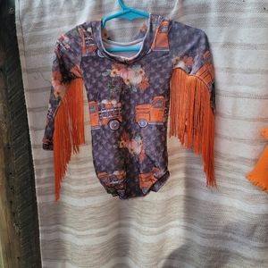 Babys girl Boutique outfit